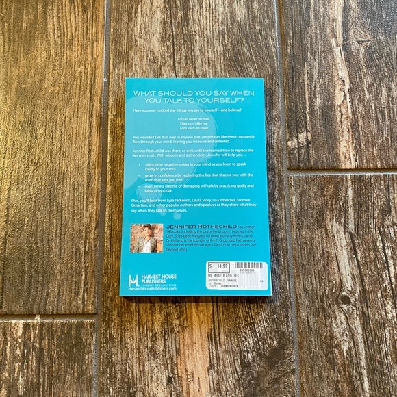 𝙼𝚎, 𝚖𝚢𝚜𝚎𝚕𝚏 & 𝚕𝚒𝚎𝚜 - Picture 2 of 3